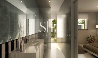 Nowy budynek - Villa - Baños y Mendigo - Altaona Golf