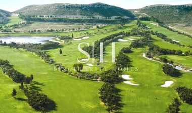 Nowy budynek - Villa - Baños y Mendigo - Altaona Golf