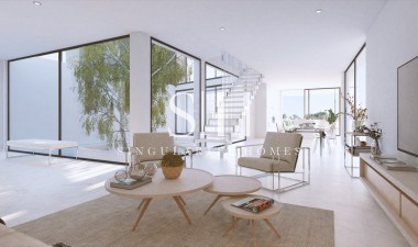 Nowy budynek - Villa - Baños y Mendigo - Altaona Golf