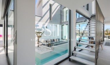 Nowy budynek - Villa - Baños y Mendigo - Altaona Golf