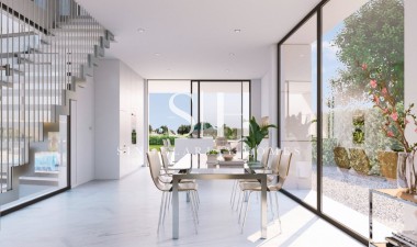 Nowy budynek - Villa - Baños y Mendigo - Altaona Golf
