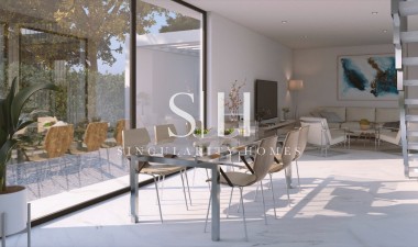 Nowy budynek - Villa - Baños y Mendigo - Altaona Golf