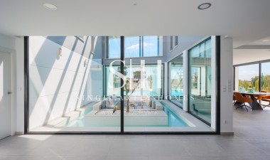 Nowy budynek - Villa - Baños y Mendigo - Altaona Golf