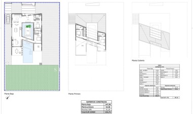Nowy budynek - Villa - Baños y Mendigo - Altaona Golf