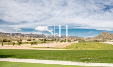 Nowy budynek - Villa - Baños y Mendigo - Altaona Golf