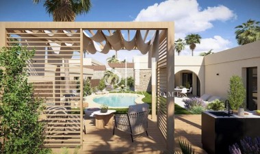 Nowy budynek - Villa - Baños y Mendigo - Altaona Golf