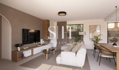 Nowy budynek - Villa - Baños y Mendigo - Altaona Golf