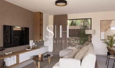 Nowy budynek - Villa - Baños y Mendigo - Altaona Golf