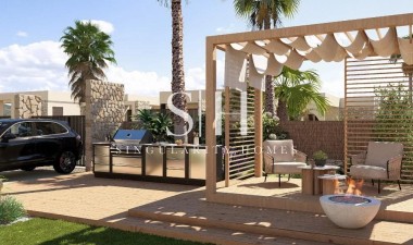 Nowy budynek - Villa - Baños y Mendigo - Altaona Golf