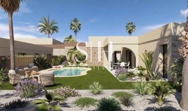 Nowy budynek - Villa - Baños y Mendigo - Altaona Golf