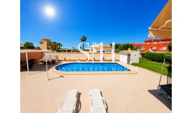 Odsprzedaż - Villa - Torrevieja - Costa Blanca