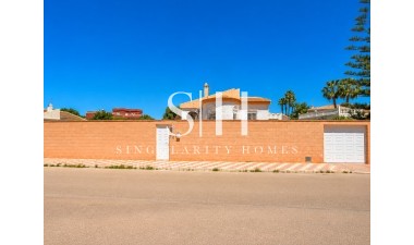 Odsprzedaż - Villa - Torrevieja - Costa Blanca