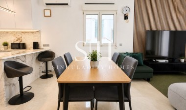 Odsprzedaż - Villa - Orihuela Costa - Costa Blanca