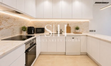 Odsprzedaż - Villa - Orihuela Costa - Costa Blanca