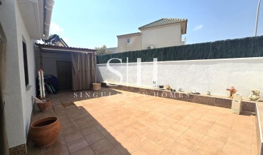 Återförsäljning - Hus - Torrevieja - Los altos