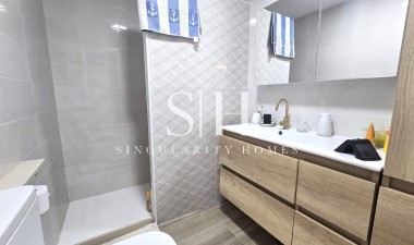 Återförsäljning - Hus - Torrevieja - Los altos
