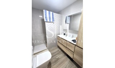 Återförsäljning - Hus - Torrevieja - Los altos