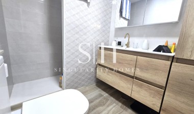 Återförsäljning - Hus - Torrevieja - Los altos