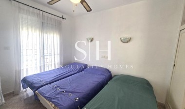 Återförsäljning - Hus - Torrevieja - Los altos