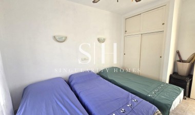 Återförsäljning - Hus - Torrevieja - Los altos