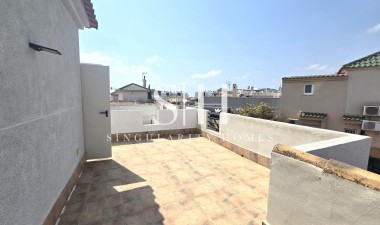 Återförsäljning - Hus - Torrevieja - Los altos