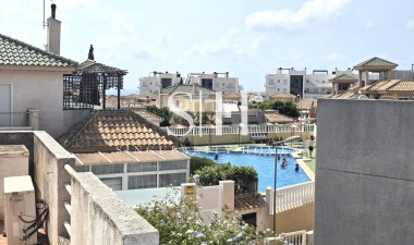 Återförsäljning - Hus - Torrevieja - Los altos