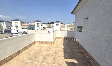 Återförsäljning - Hus - Torrevieja - Los altos