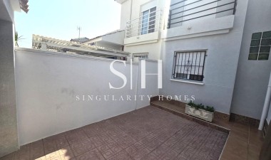 Återförsäljning - Hus - Torrevieja - Los altos