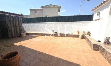 Återförsäljning - Hus - Torrevieja - Los altos