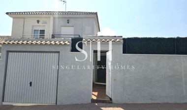 Återförsäljning - Hus - Torrevieja - Los altos
