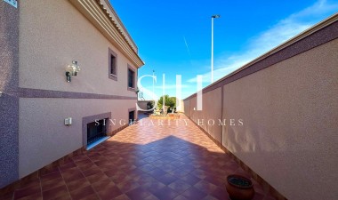 Odsprzedaż - Dom - Torrevieja - La siesta