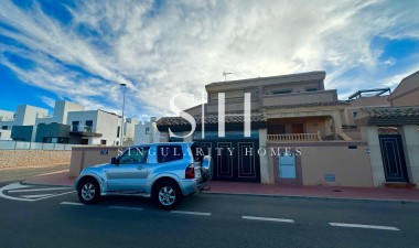 Odsprzedaż - Dom - Torrevieja - La siesta