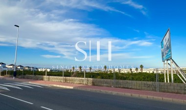 Odsprzedaż - Dom - Torrevieja - La siesta