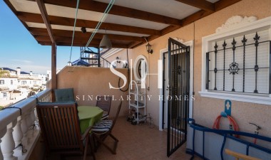 Återförsäljning - Hus - Orihuela Costa - Los Dolses