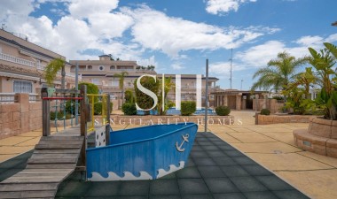 Återförsäljning - Hus - Orihuela Costa - Los Dolses