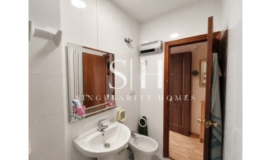 Odsprzedaż - Mieszkanie w bloku - Orihuela Costa - Costa Blanca