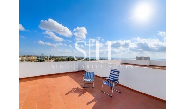 Odsprzedaż - Mieszkanie w bloku - Orihuela Costa - Costa Blanca