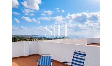 Odsprzedaż - Mieszkanie w bloku - Orihuela Costa - Costa Blanca