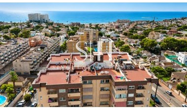 Odsprzedaż - Mieszkanie w bloku - Orihuela Costa - Costa Blanca