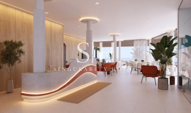Nybyggnation - Hus - Mijas - La Cala