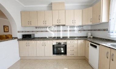 Resale - Villa - Ciudad Quesada