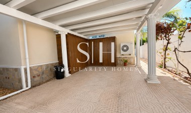 Resale - Villa - Ciudad Quesada