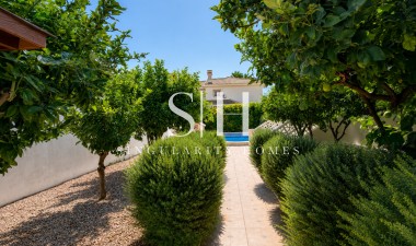 Resale - Villa - Ciudad Quesada