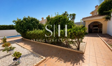 Resale - Villa - Ciudad Quesada