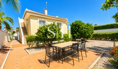 Resale - Villa - Ciudad Quesada