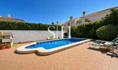 Resale - Villa - Ciudad Quesada