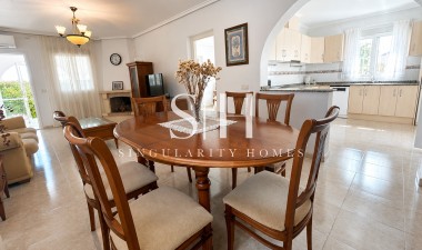Resale - Villa - Ciudad Quesada