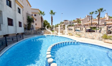 Återförsäljning - Lägenhet / lägenhet - Orihuela Costa - Las Ramblas