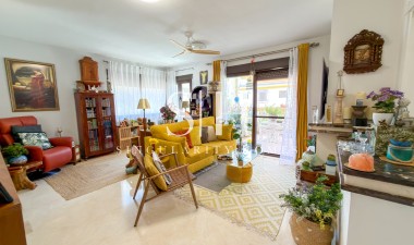 Återförsäljning - Lägenhet / lägenhet - Orihuela Costa - Las Ramblas