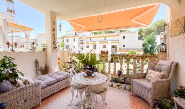 Återförsäljning - Lägenhet / lägenhet - Orihuela Costa - Las Ramblas